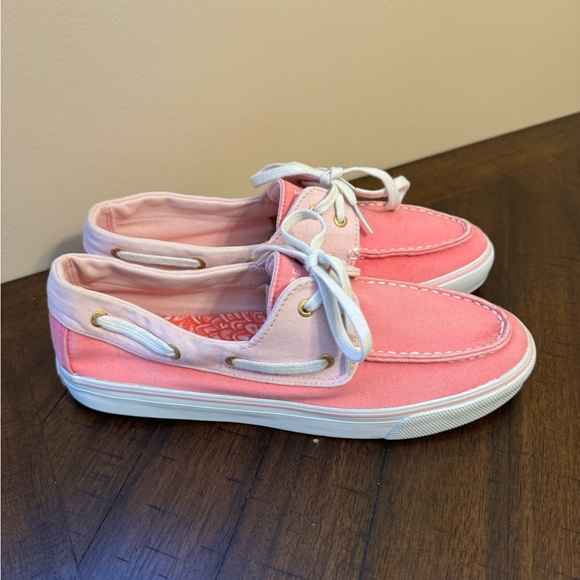 Sperry Top-Sider Sneaker Women's Pink Size 9 NWOT - Picture 6 of 7